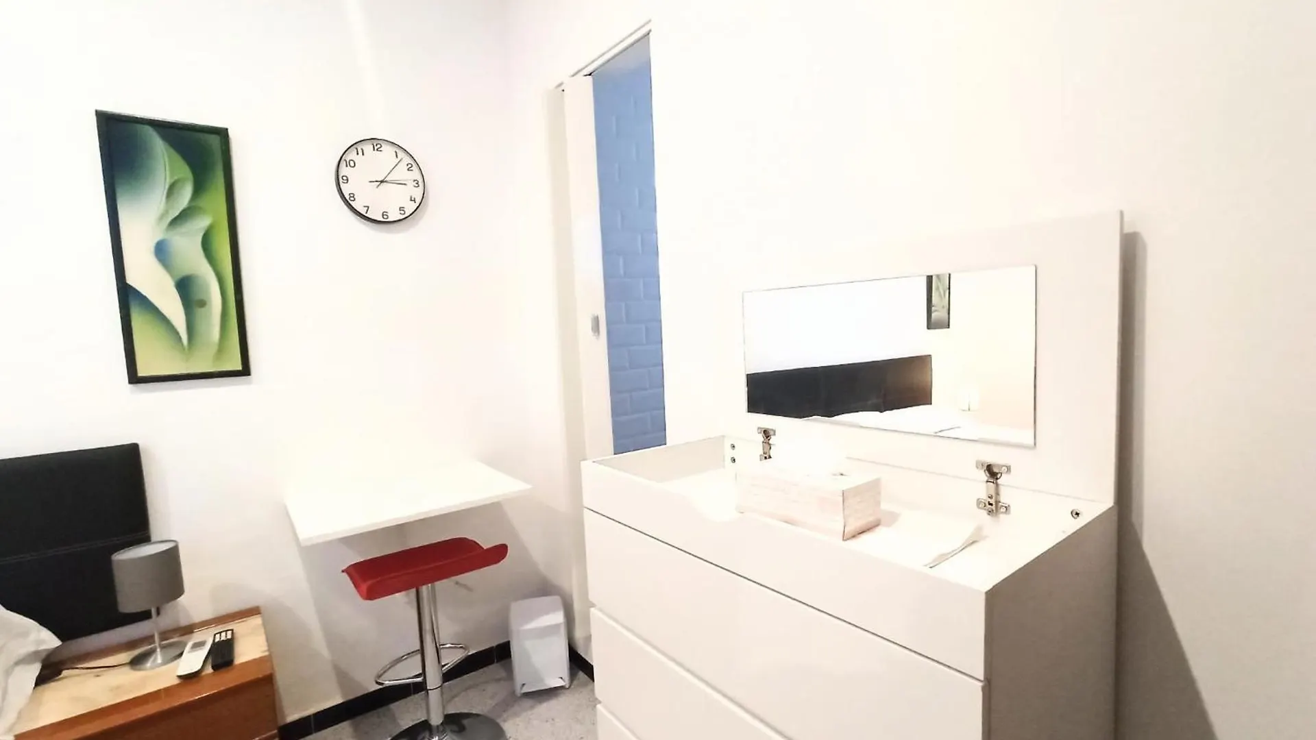 Apartmán La Estrella De Barcelona Španělsko