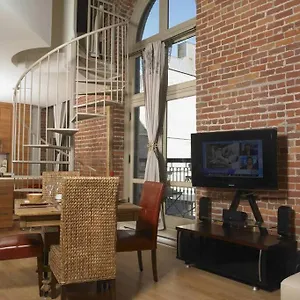 Loft Au Coeur Du Vieux-quebec , Ville de Québec Canada